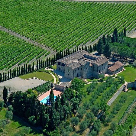 Casalta Di Pesa Villa Siena Bagian luar foto
