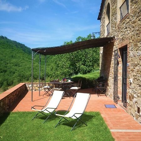 Casalta Di Pesa Villa Siena Bagian luar foto