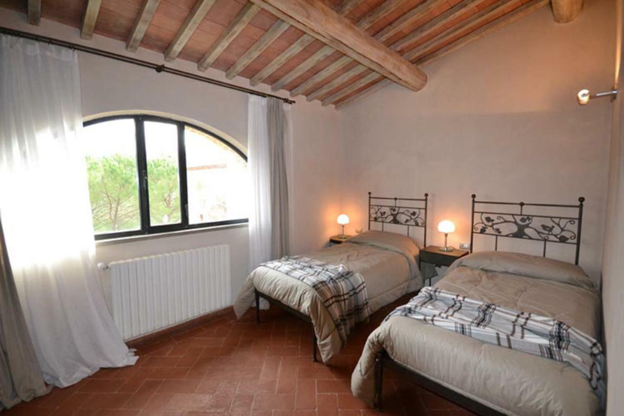 Casalta Di Pesa Villa Siena Bagian luar foto