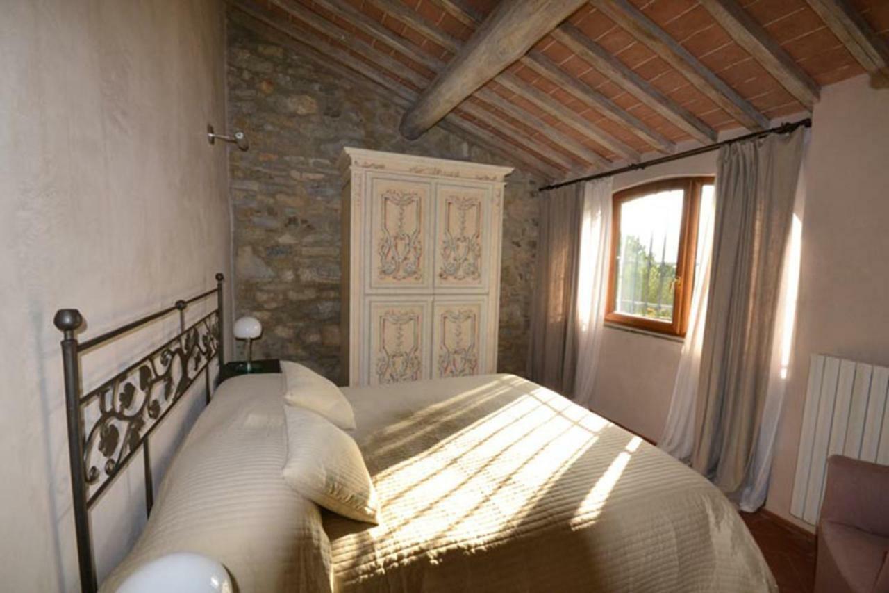 Casalta Di Pesa Villa Siena Bagian luar foto