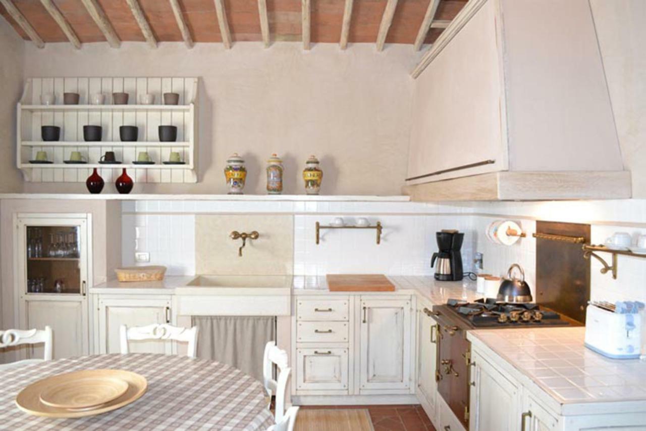 Casalta Di Pesa Villa Siena Bagian luar foto