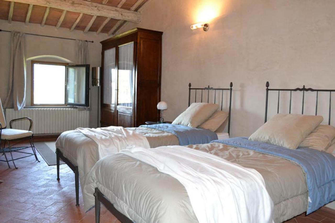 Casalta Di Pesa Villa Siena Bagian luar foto