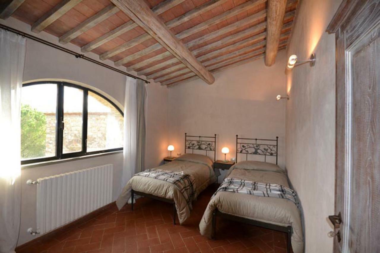 Casalta Di Pesa Villa Siena Bagian luar foto