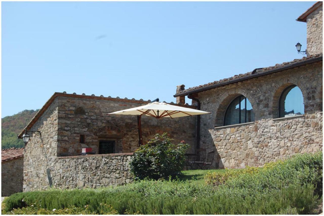 Casalta Di Pesa Villa Siena Bagian luar foto