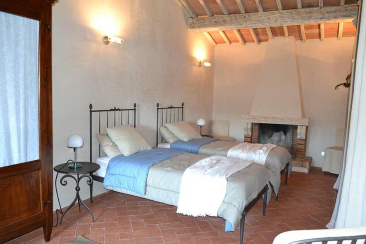 Casalta Di Pesa Villa Siena Bagian luar foto