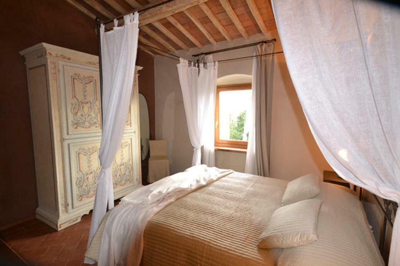 Casalta Di Pesa Villa Siena Bagian luar foto
