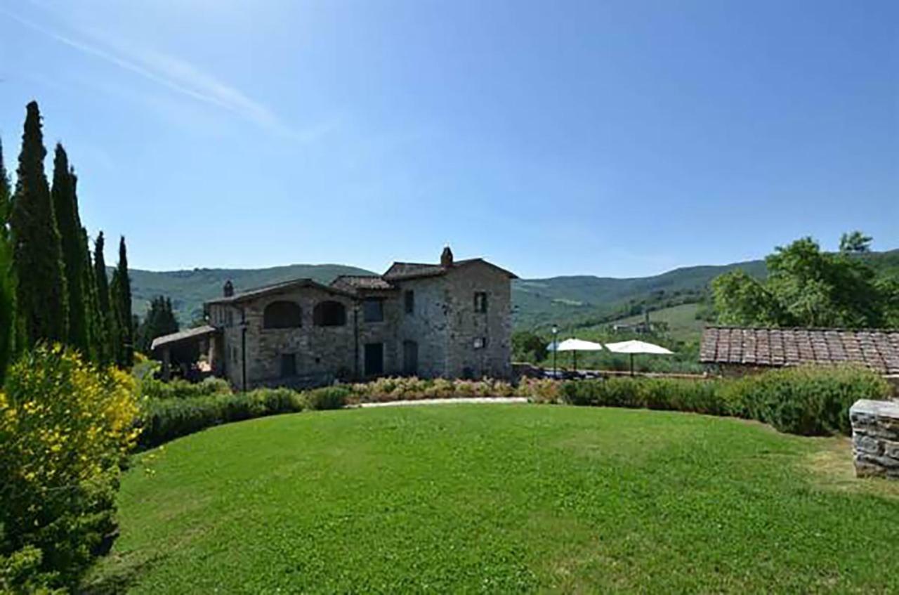 Casalta Di Pesa Villa Siena Bagian luar foto