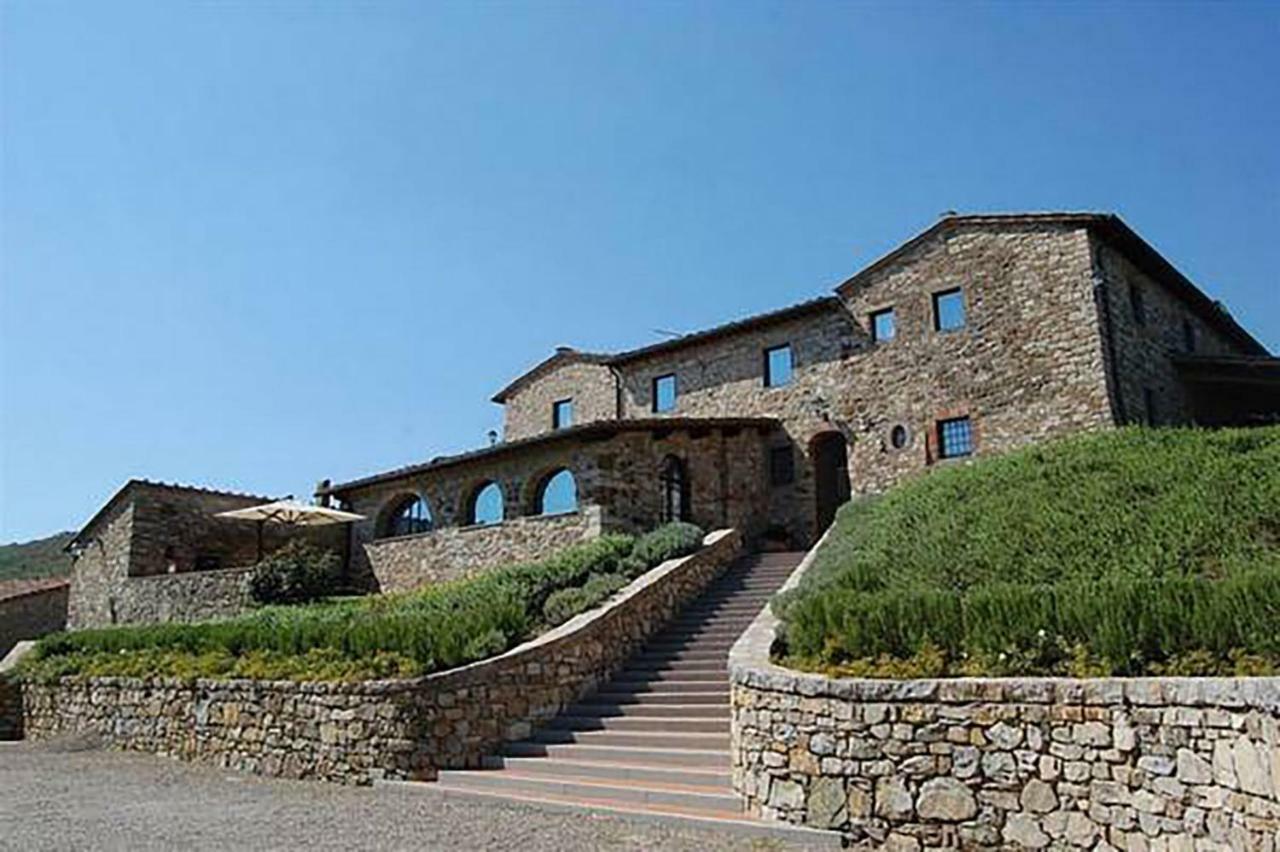 Casalta Di Pesa Villa Siena Bagian luar foto