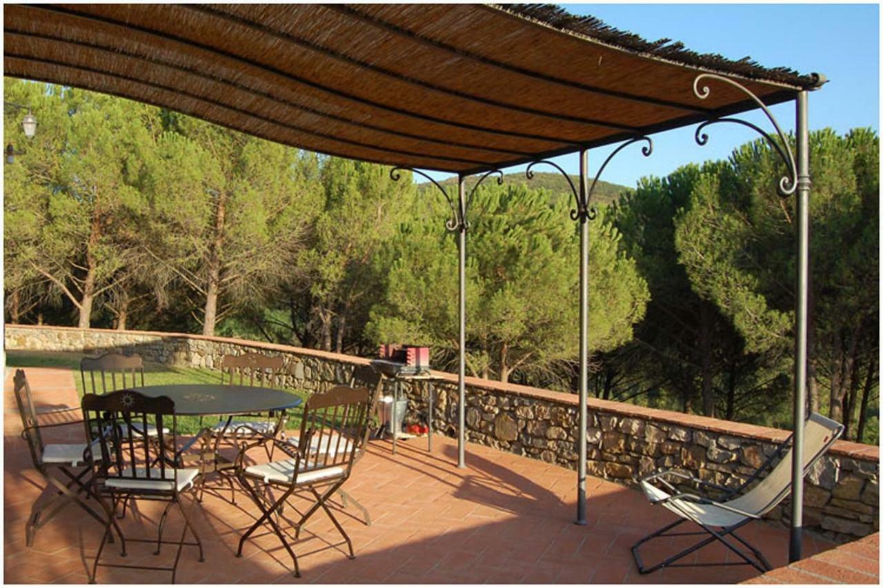 Casalta Di Pesa Villa Siena Bagian luar foto