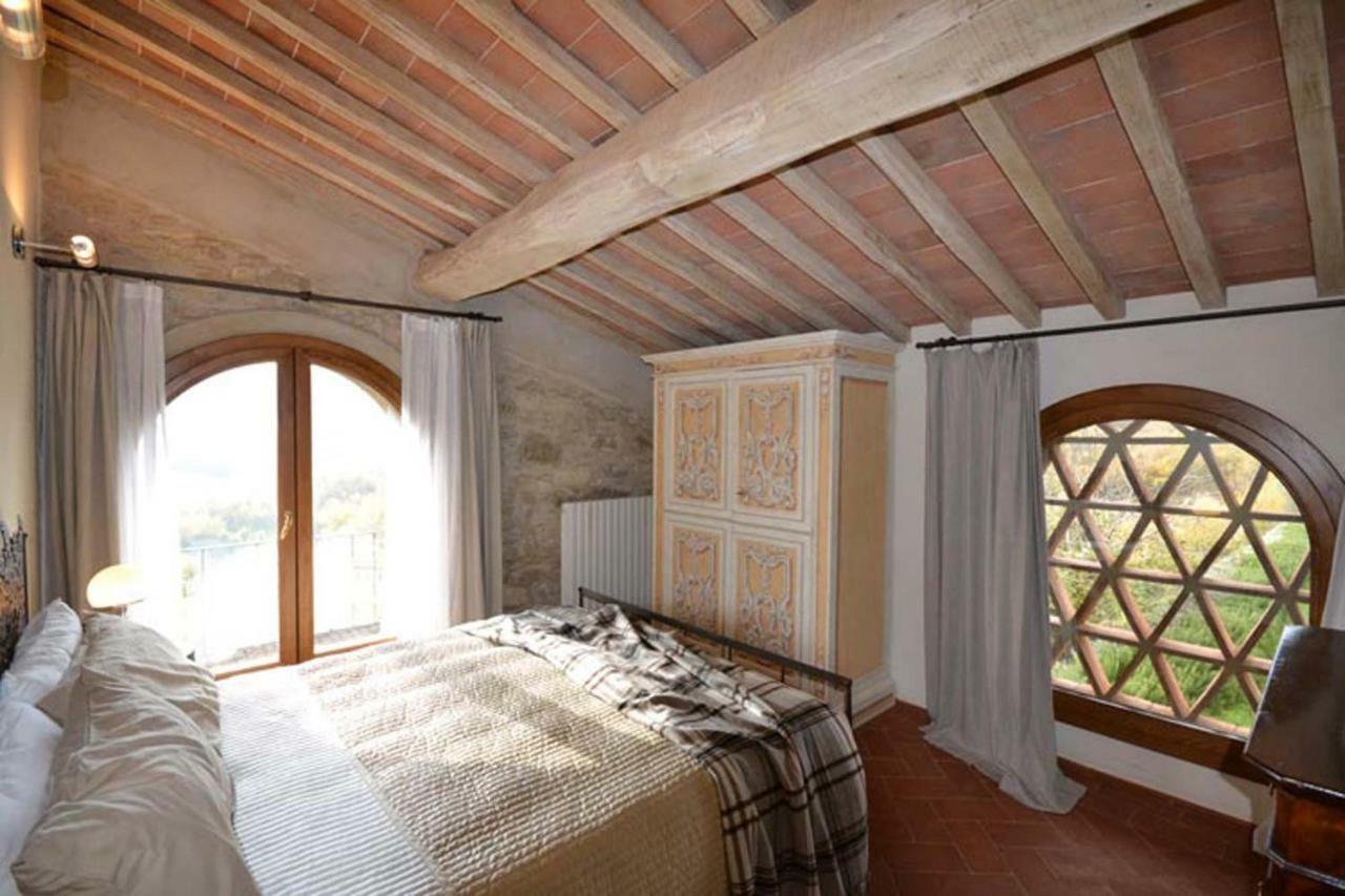 Casalta Di Pesa Villa Siena Bagian luar foto