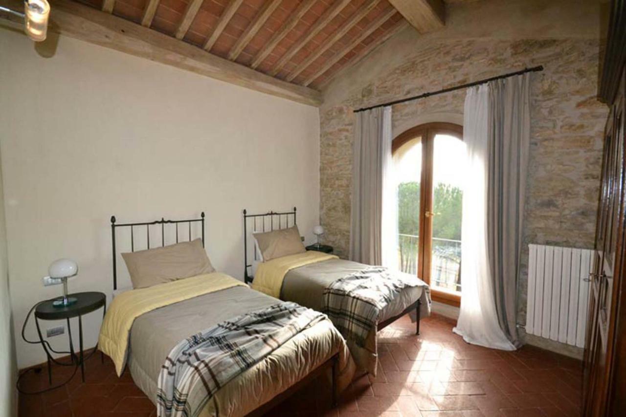 Casalta Di Pesa Villa Siena Bagian luar foto