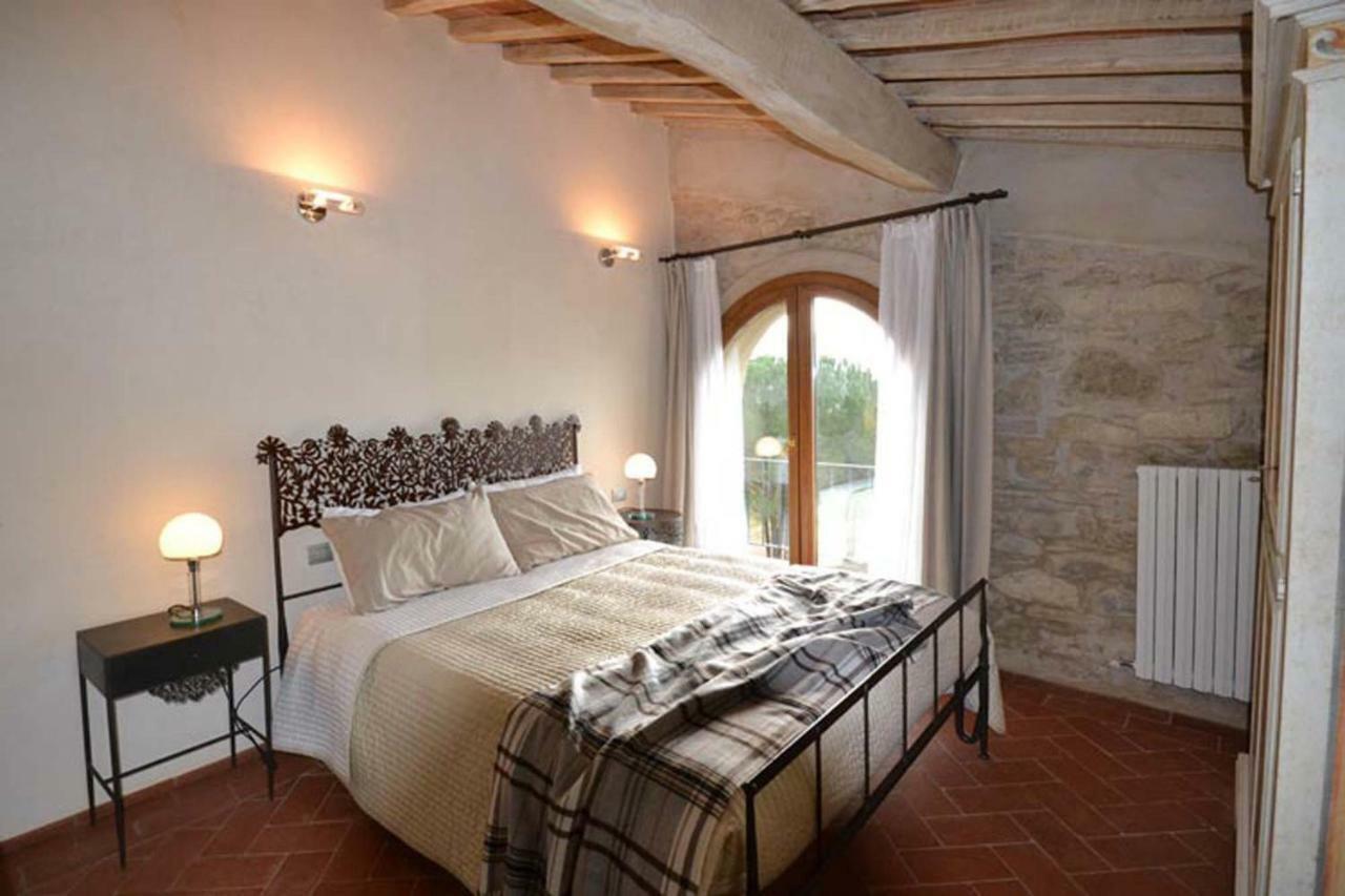 Casalta Di Pesa Villa Siena Bagian luar foto