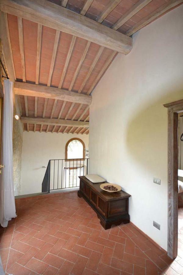 Casalta Di Pesa Villa Siena Bagian luar foto