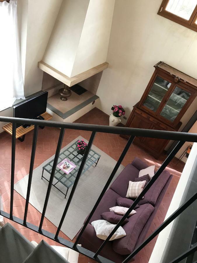 Casalta Di Pesa Villa Siena Bagian luar foto