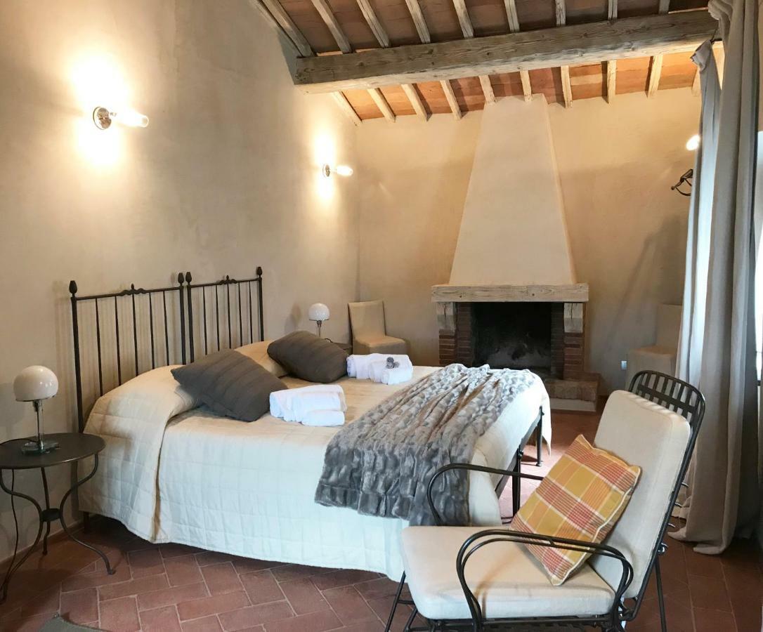Casalta Di Pesa Villa Siena Bagian luar foto