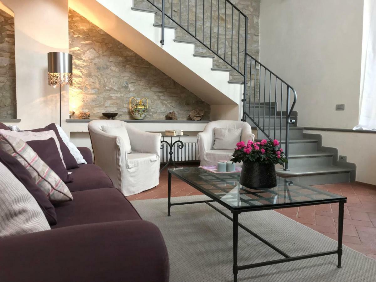 Casalta Di Pesa Villa Siena Bagian luar foto