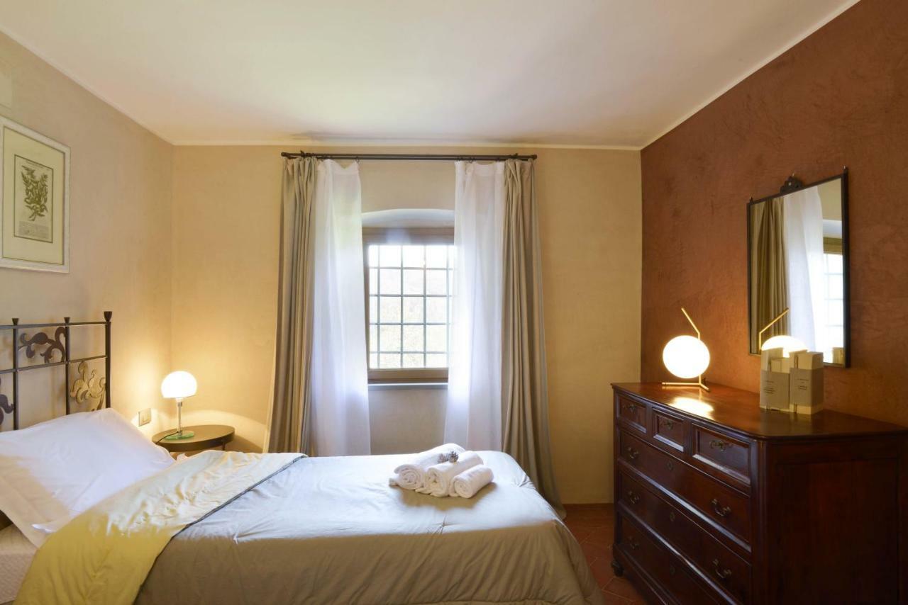 Casalta Di Pesa Villa Siena Bagian luar foto