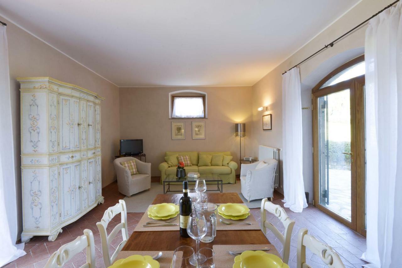 Casalta Di Pesa Villa Siena Bagian luar foto