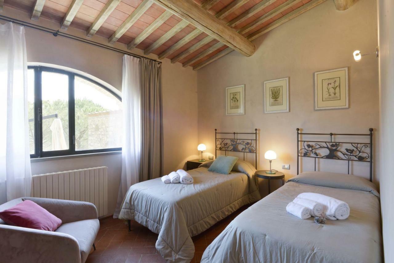 Casalta Di Pesa Villa Siena Bagian luar foto