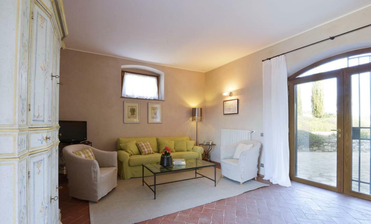 Casalta Di Pesa Villa Siena Bagian luar foto