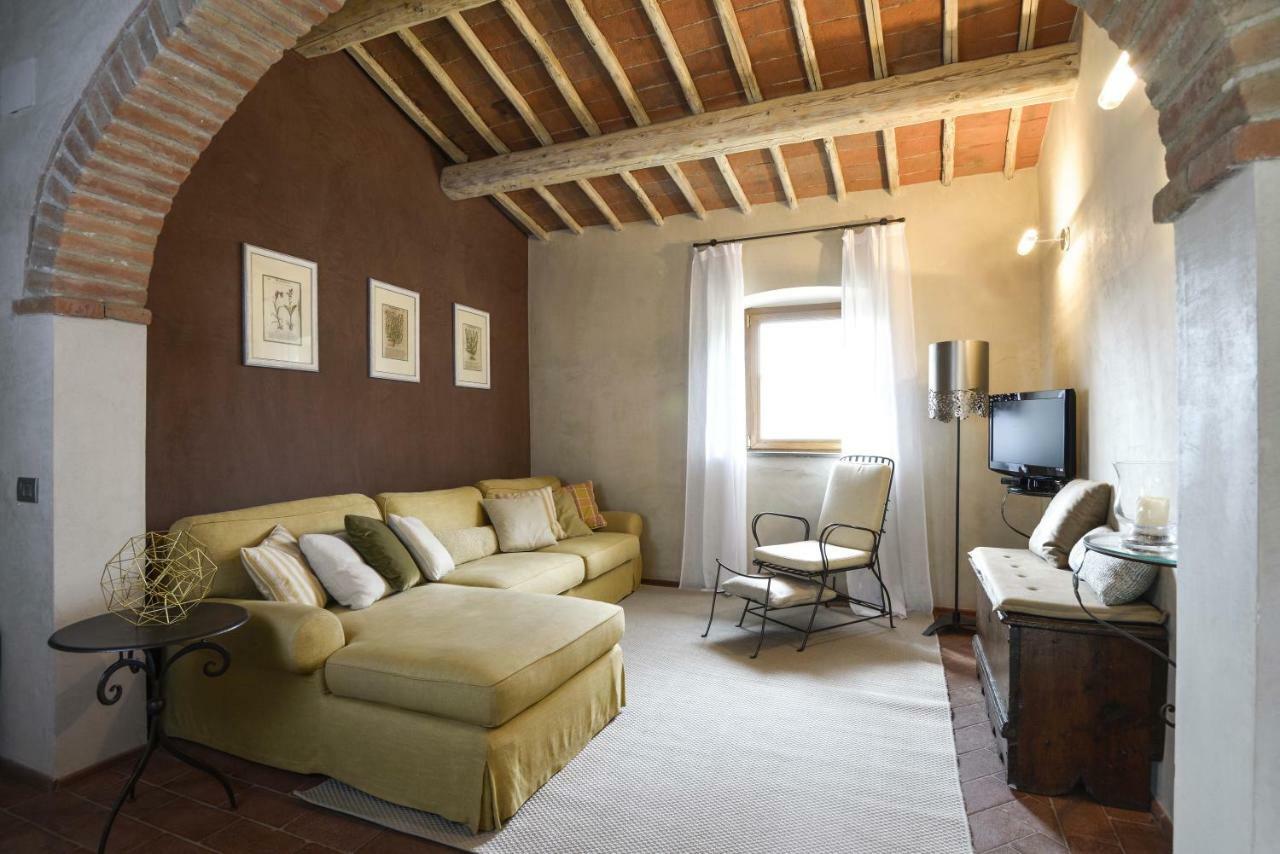 Casalta Di Pesa Villa Siena Bagian luar foto