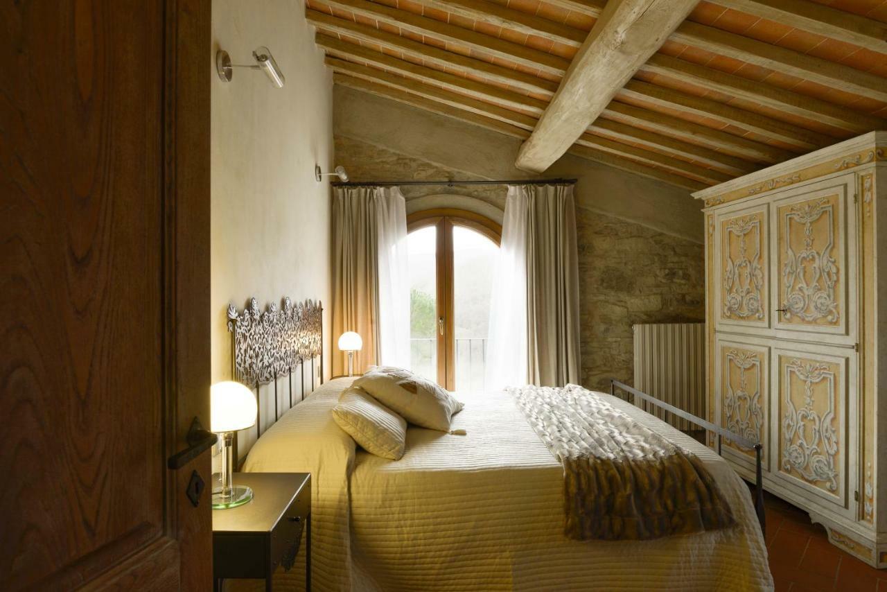 Casalta Di Pesa Villa Siena Bagian luar foto