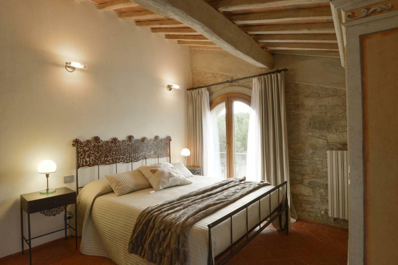 Casalta Di Pesa Villa Siena Bagian luar foto