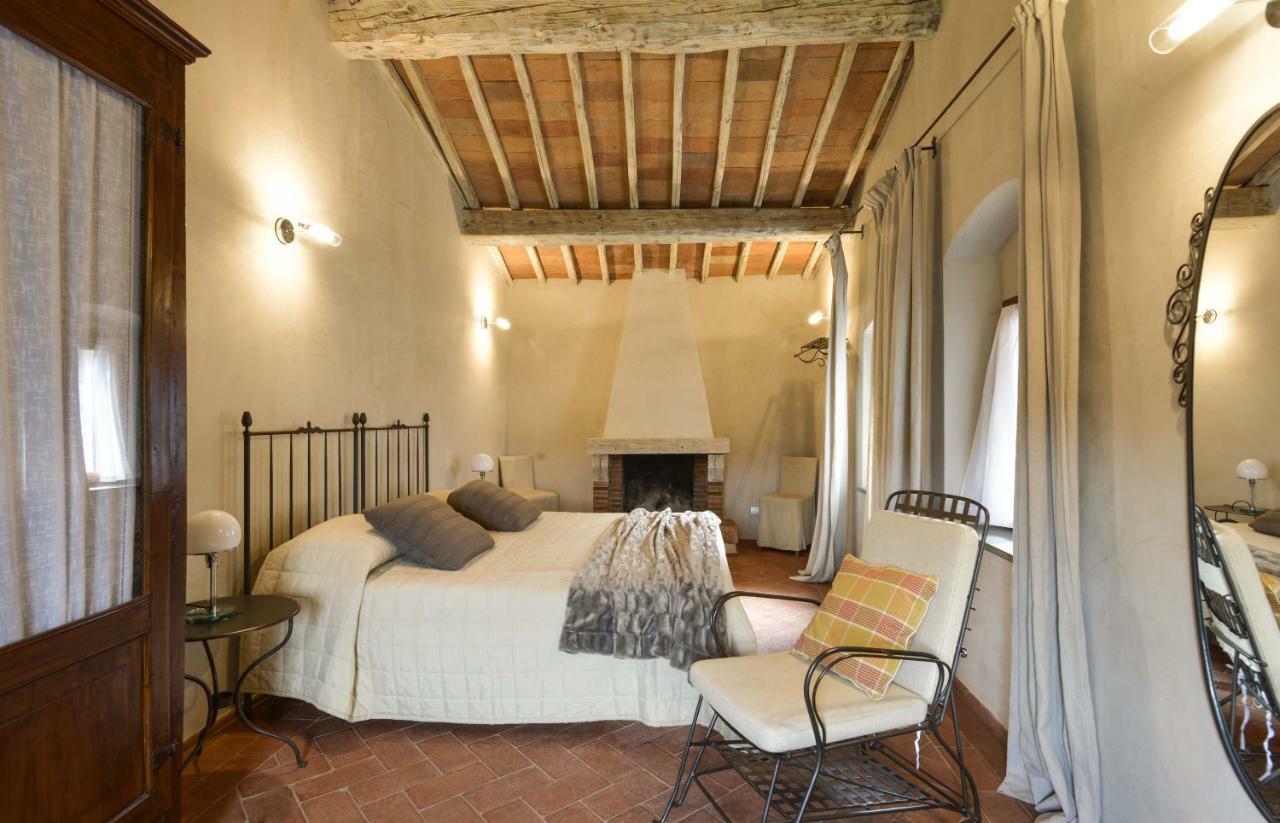 Casalta Di Pesa Villa Siena Bagian luar foto