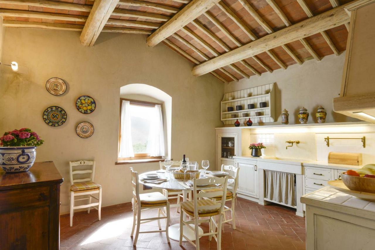Casalta Di Pesa Villa Siena Bagian luar foto