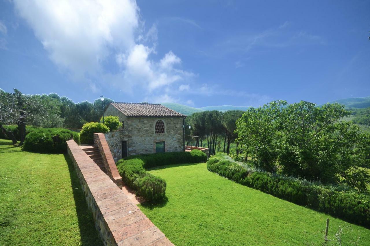 Casalta Di Pesa Villa Siena Bagian luar foto